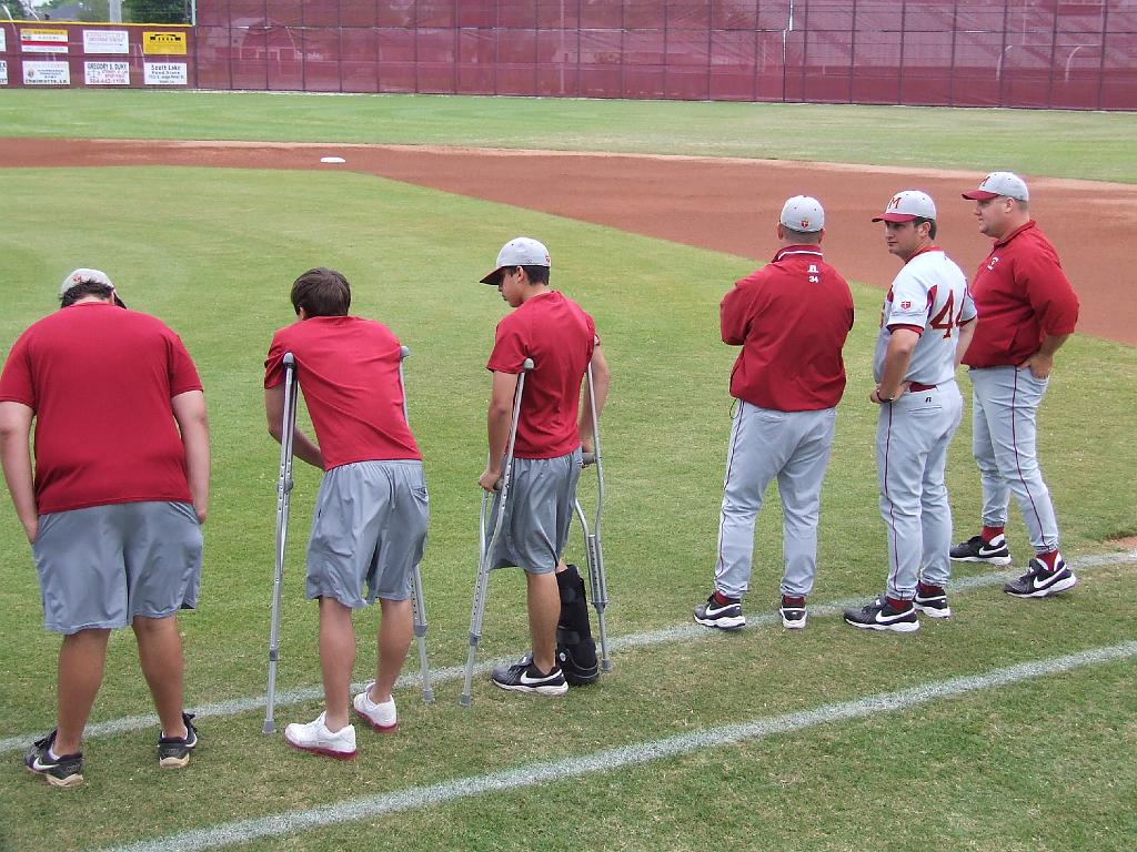 vs Chalmette 4-17-09 (2)